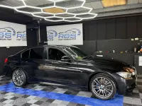 Usado BMW 320 M Sport 2014 Negro Berlina