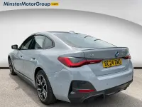 Used BMW i4 M Sport 250 kW (340 HP) 2024 Grey Sedan
