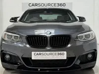 Used BMW 220 M Sport 184 HP (135 kW) 2015 Grey Coupe