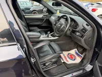 Used BMW X4 M Sport 2016 Black SUV