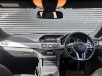 Used Mercedes E250 AMG 2014 Silver Sedan