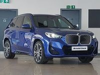 Used BMW iX1 M Sport 147 kW (201 HP) 2025 Blue SUV