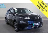 Used Hyundai Kona Premium 100 kW (136 HP) 2023 Abyss black SUV