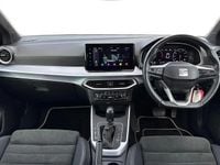 Used Seat Arona FR Sport 110 HP (80 kW) 2022 Black SUV