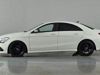 used Mercedes 180 CLA-Class 1.6AMG Line DCT