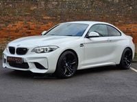 Used BMW M2 Comfort Edition 370 HP (272 kW) 2018 White Coupe