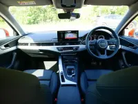 Used Audi A4 Sport 190 HP (139 kW) 2020 Red Sedan