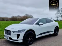 Used Jaguar I-Pace SE 294 kW (400 HP) 2023 White SUV