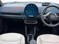 Used Mini Aceman 158 kW (215 HP) 2025 Blue SUV