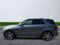 Used Mercedes GLE250 AMG Line Premium 2017 Grey SUV