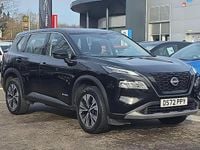 Used Nissan X-Trail Acenta Premium 155 HP (114 kW) 2022 Black SUV