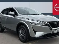 Used Nissan Qashqai Acenta Premium 158 HP (116 kW) 2023 SUV