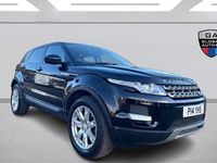 Used Land Rover Range Rover evoque Pure 2014 Black SUV