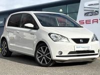 Used Seat Mii 61 kW (83 HP) 2021 White Hatchback