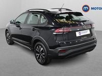 Used VW Taigo Life 95 HP (69 kW) 2025 Black SUV