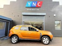 Used Dacia Duster Comfort 2020 Orange Hatchback
