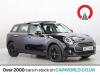 Used Mini Cooper Clubman Classic 136 HP (100 kW) 2022 Black Estate