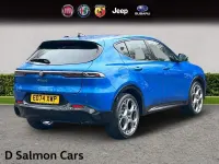 Used Alfa Romeo Tonale Veloce 158 HP (116 kW) 2024 Misano blue SUV