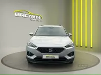 Second-hand Seat Tarraco SE Technology 150 CP (110 kW) 2019 Argintiu SUV