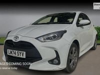 Used Toyota Yaris Hybrid 116 HP (85 kW) 2026 Hatchback