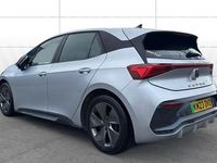 Used Cupra Born 150 kW (204 HP) 2023 Silver Hatchback