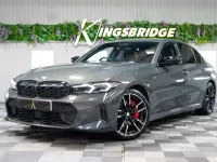 Used BMW M340 Comfort Edition 340 HP (250 kW) 2023 Grey Sedan