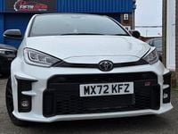 Used Toyota Yaris Edition 116 HP (85 kW) 2024 White Hatchback