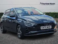 Novo Hyundai i20 2026 Cinzento Citadino