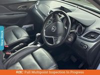 used Vauxhall Mokka Mokka 1.7 CDTi SE 5dr Auto - SUV 5 Seats Test DriveReserve This Car -LJ14TRXEnquire -LJ14TRX