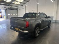 Used VW Amarok Aventura 2024 Grey Pickup