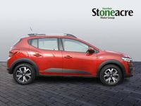 Used Dacia Sandero Prestige 90 HP (66 kW) 2022 Red SUV