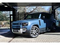 Used Land Rover Defender SE 200 HP (147 kW) 2021 Blue SUV
