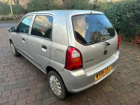 Used Suzuki Alto GL 61 HP (44 kW) 2006 Silver Hatchback