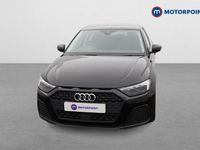 Begagnad Audi A1 2023 Svart SUV