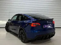Used Tesla Model Y RWD 219 kW (299 HP) 2023 Blue SUV