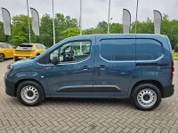 Nowe Peugeot E-Partner 100 kW (136 KM) 2025 Niebieski Minivan