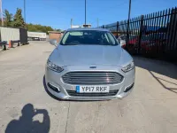 Begagnad Ford Mondeo Zetec 150 HK (110 kW) 2017 Silver Halvkombi