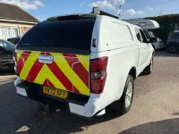 Used Isuzu D-Max 2023 White Pickup