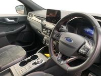 Gebraucht Ford Kuga ST-Line X 120 PS (88 kW) 2021 Silber SUV