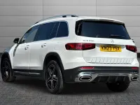 Used Mercedes GLB200 Executive 161 HP (118 kW) 2023 White SUV