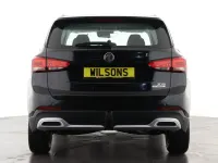 Nowe MG ZS SE 116 KM (85 kW) 2026 Czarny SUV