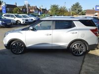 used Ssangyong Tivoli 1.6 D ELX 5dr Auto