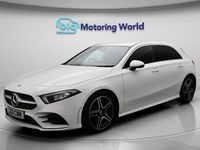 Used Mercedes A180 Executive 136 HP (100 kW) 2022 Hatchback
