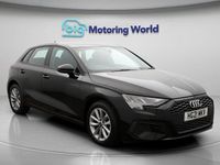 Used Audi A3 Sportback 110 HP (80 kW) 2023 Hatchback