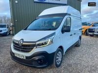 Used Renault Trafic Business 2021 White MPV
