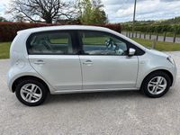 Used Seat Mii SE 2012 Silver Hatchback