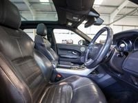 Used Land Rover Range Rover evoque HSE Dynamic 180 HP (132 kW) 2017 Grey Estate