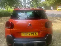 Used Citroën C3 Feel 131 HP (96 kW) 2019 Hatchback