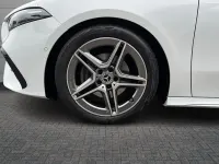 Used Mercedes A200 Executive 175 HP (128 kW) 2023 Digital white Hatchback