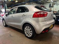 used Kia Rio 1.4 2 5dr ISG